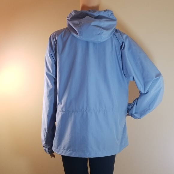 EMS Packable Windbreaker Hoodie. Sz S. - Picture 7 of 8